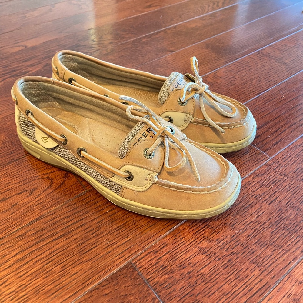 Women’s Sperry Topsiders Boat Shoe